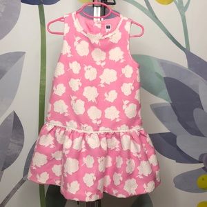 Pink Janie and Jack dress
